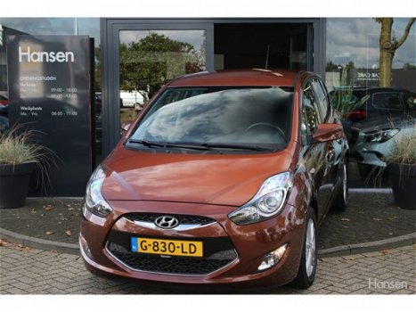 Hyundai ix20 - 1.6i i-Motion I Automaat I Airco I PDC I LM-Velg - 1