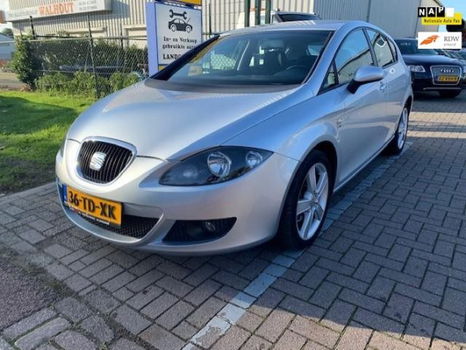 Seat Leon - 2.0 FSI Stylance - 1