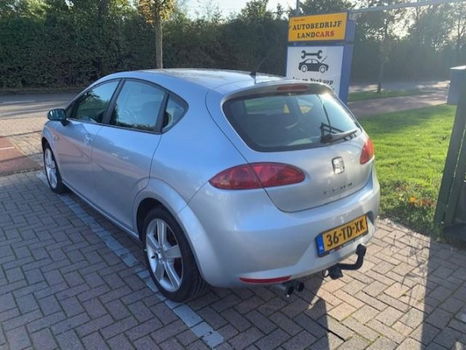 Seat Leon - 2.0 FSI Stylance - 1