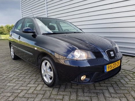 Seat Ibiza - 1.6-16V Freestyle Clima / LM Velgen / 5Drs - 1