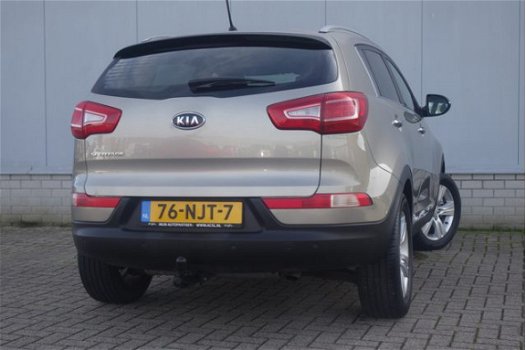 Kia Sportage - 2.0 GDI X-ECUTIVE PLUS PACK | 1900KG TREKGEWICHT | RIJKLAAR | - 1