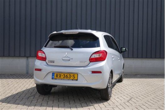 Mitsubishi Space Star - 1.2I INSTYLE CVT | NAVI | CLIMA | CRUISE | XENON | KEYLESS | AUTOMAAT | RIJK - 1