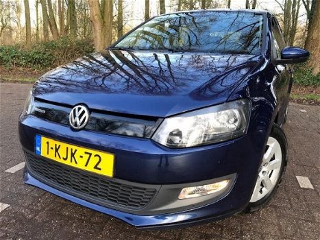 Volkswagen Polo - 1.2 TDI BlueMotion Comfortline NAVI/AIRCO/2de EIGENAAR/APK 05-2020/NAP/ - 1