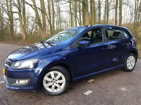 Volkswagen Polo - 1.2 TDI BlueMotion Comfortline NAVI/AIRCO/2de EIGENAAR/APK 05-2020/NAP/ - 1