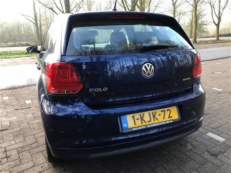 Volkswagen Polo - 1.2 TDI BlueMotion Comfortline NAVI/AIRCO/2de EIGENAAR/APK 05-2020/NAP/ - 1