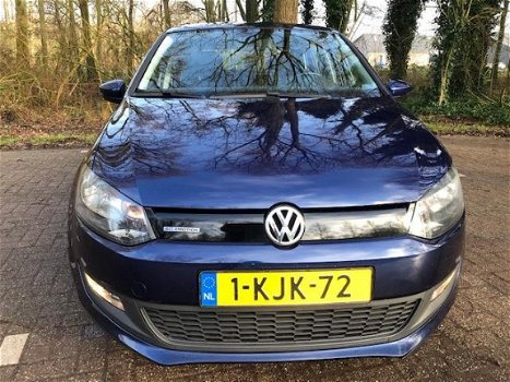 Volkswagen Polo - 1.2 TDI BlueMotion Comfortline NAVI/AIRCO/2de EIGENAAR/APK 05-2020/NAP/ - 1