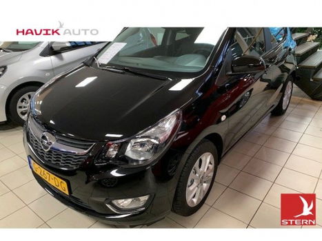 Opel Karl - 1.0 75pk Innovation | Clima | Cruise | Parkeersensoren | - 1