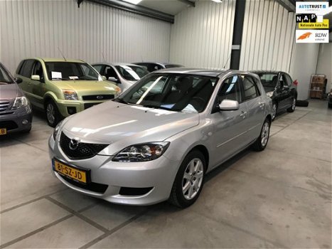 Mazda 3 Sport - 1.6 Touring AIRCO/APK/NAP - 1