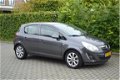 Opel Corsa - 1.4-16V Cosmo 100PK Airco L.M.velgen Cruise controle NAP - 1 - Thumbnail