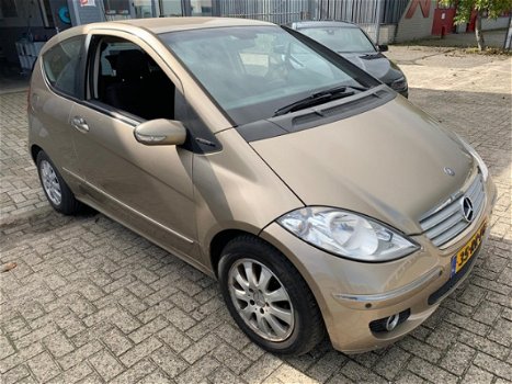 Mercedes-Benz A-klasse - 160 CDI Elegance airco elektrische ramen - 1