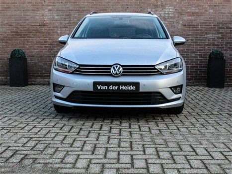 Volkswagen Golf Sportsvan - 1.2 TSI 105 PKComfortline Navigatie, lichtmetaal - 1
