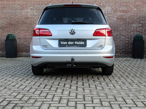 Volkswagen Golf Sportsvan - 1.2 TSI 105 PKComfortline Navigatie, lichtmetaal - 1