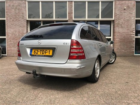 Mercedes-Benz C-klasse Combi - 220 CDI Elegance |Zeer comfortabel|Veel opties|Goed onderhouden|Zuini - 1