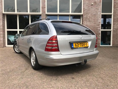 Mercedes-Benz C-klasse Combi - 220 CDI Elegance |Zeer comfortabel|Veel opties|Goed onderhouden|Zuini - 1