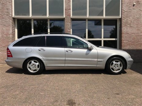 Mercedes-Benz C-klasse Combi - 220 CDI Elegance |Zeer comfortabel|Veel opties|Goed onderhouden|Zuini - 1