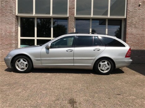 Mercedes-Benz C-klasse Combi - 220 CDI Elegance |Zeer comfortabel|Veel opties|Goed onderhouden|Zuini - 1