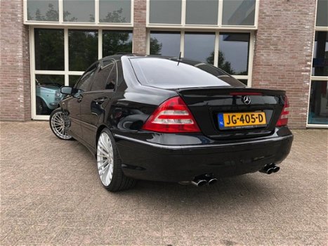 Mercedes-Benz C-klasse - 55 AMG |Zeer goede conditie| C55 AMG |368PK| - 1