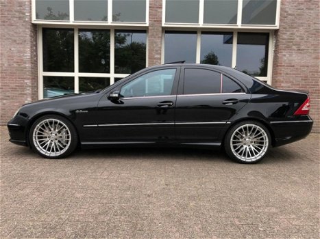 Mercedes-Benz C-klasse - 55 AMG |Zeer goede conditie| C55 AMG |368PK| - 1