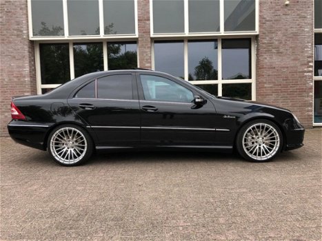 Mercedes-Benz C-klasse - 55 AMG |Zeer goede conditie| C55 AMG |368PK| - 1