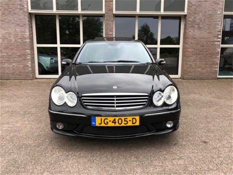 Mercedes-Benz C-klasse - 55 AMG |Zeer goede conditie| C55 AMG |368PK| - 1