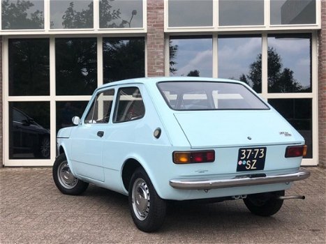 Fiat 127 - |NLauto|2 eigenaren|Topstaat - 1