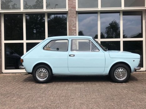 Fiat 127 - |NLauto|2 eigenaren|Topstaat - 1