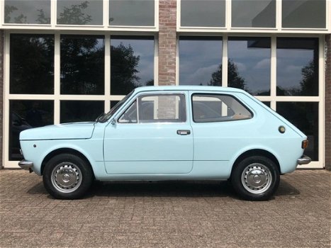 Fiat 127 - |NLauto|2 eigenaren|Topstaat - 1