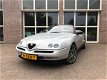 Alfa Romeo Spider - 3.0-12V V6 916|Hardtop| Weinig kms | Rood leder - 1 - Thumbnail