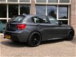 BMW 1-serie - 116i Business+ |M-pakket|Breyton velgen|Groot Navi|Leder - 1 - Thumbnail