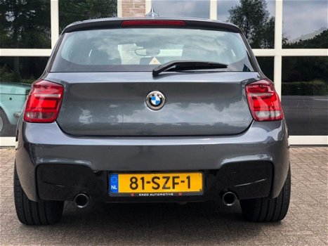 BMW 1-serie - 116i Business+ |M-pakket|Breyton velgen|Groot Navi|Leder - 1