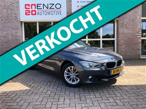 BMW 3-serie Touring - 320i Upgrade Edition |Zeer nette auto|Elektrische achterklep|NLauto - 1