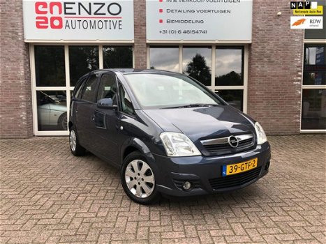 Opel Meriva - 1.6-16V Temptation |Airco|Elekt.pakket|Multifunctioneel stuurwiel - 1