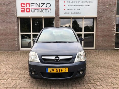 Opel Meriva - 1.6-16V Temptation |Airco|Elekt.pakket|Multifunctioneel stuurwiel - 1