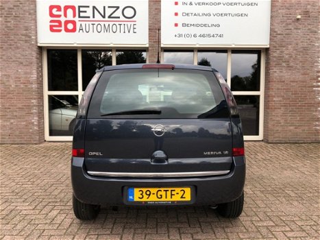 Opel Meriva - 1.6-16V Temptation |Airco|Elekt.pakket|Multifunctioneel stuurwiel - 1