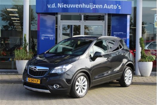 Opel Mokka - 1.4 T Innovation Navi / Camera / Stoel-stuurverwarming / PDC V+A Vanaf € 299, - p.mnd - 1