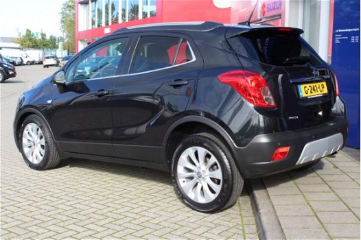 Opel Mokka - 1.4 T Innovation Navi / Camera / Stoel-stuurverwarming / PDC V+A Vanaf € 299, - p.mnd - 1