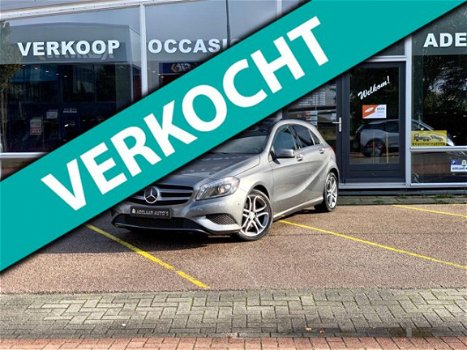 Mercedes-Benz A-klasse - 200 Prestige | Pano| Leder | Xenon - 1