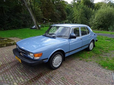 Saab 99 - GL YS3BL45C - 1