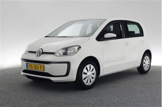 Volkswagen Up! - 1.0 BMT move up AIRCO / CPV / BLUETOOTH - 1