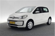 Volkswagen Up! - 1.0 BMT move up AIRCO / CPV / BLUETOOTH