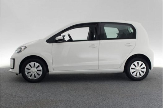 Volkswagen Up! - 1.0 BMT move up AIRCO / CPV / BLUETOOTH - 1