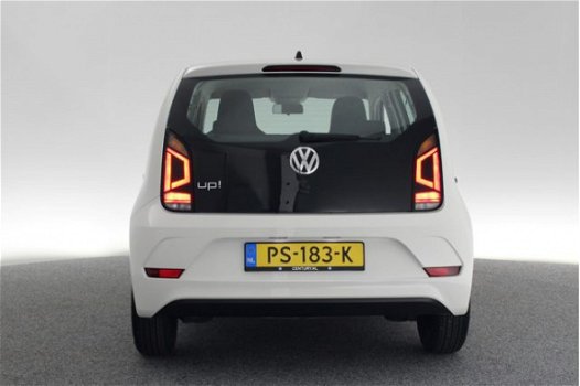 Volkswagen Up! - 1.0 BMT move up AIRCO / CPV / BLUETOOTH - 1