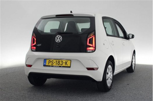 Volkswagen Up! - 1.0 BMT move up AIRCO / CPV / BLUETOOTH - 1