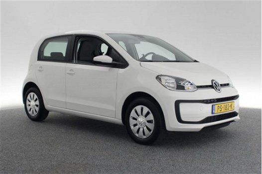 Volkswagen Up! - 1.0 BMT move up AIRCO / CPV / BLUETOOTH - 1