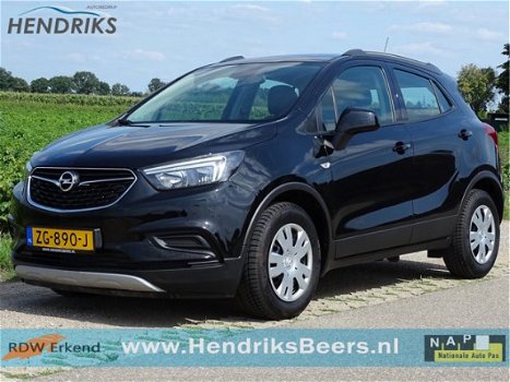 Opel Mokka X - 1.6 Selection - 120 Pk - Airco - Cruise Control - 1