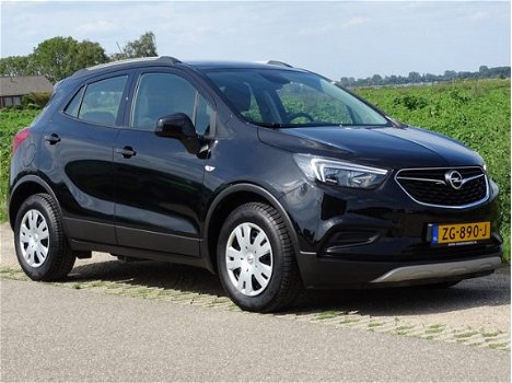 Opel Mokka X - 1.6 Selection - 120 Pk - Airco - Cruise Control - 1