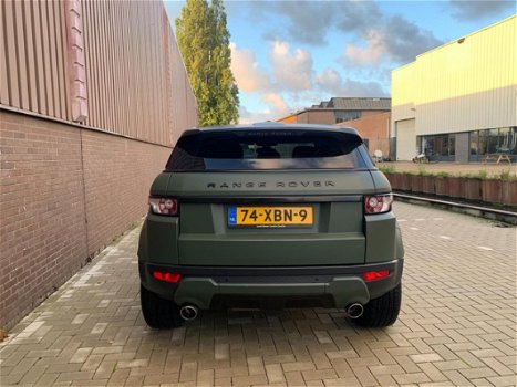 Land Rover Range Rover Evoque - 2.2 eD4 2WD Pure Leer Navi - 1