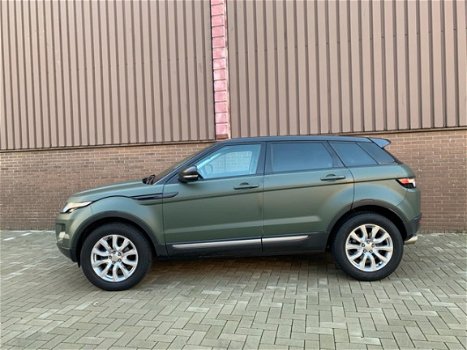 Land Rover Range Rover Evoque - 2.2 eD4 2WD Pure Leer Navi - 1