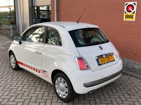 Fiat 500 - 1.2 Pop automaat met lage km stand - 1