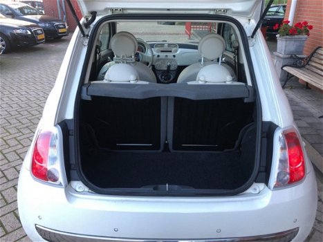 Fiat 500 - 1.2 Pop automaat met lage km stand - 1